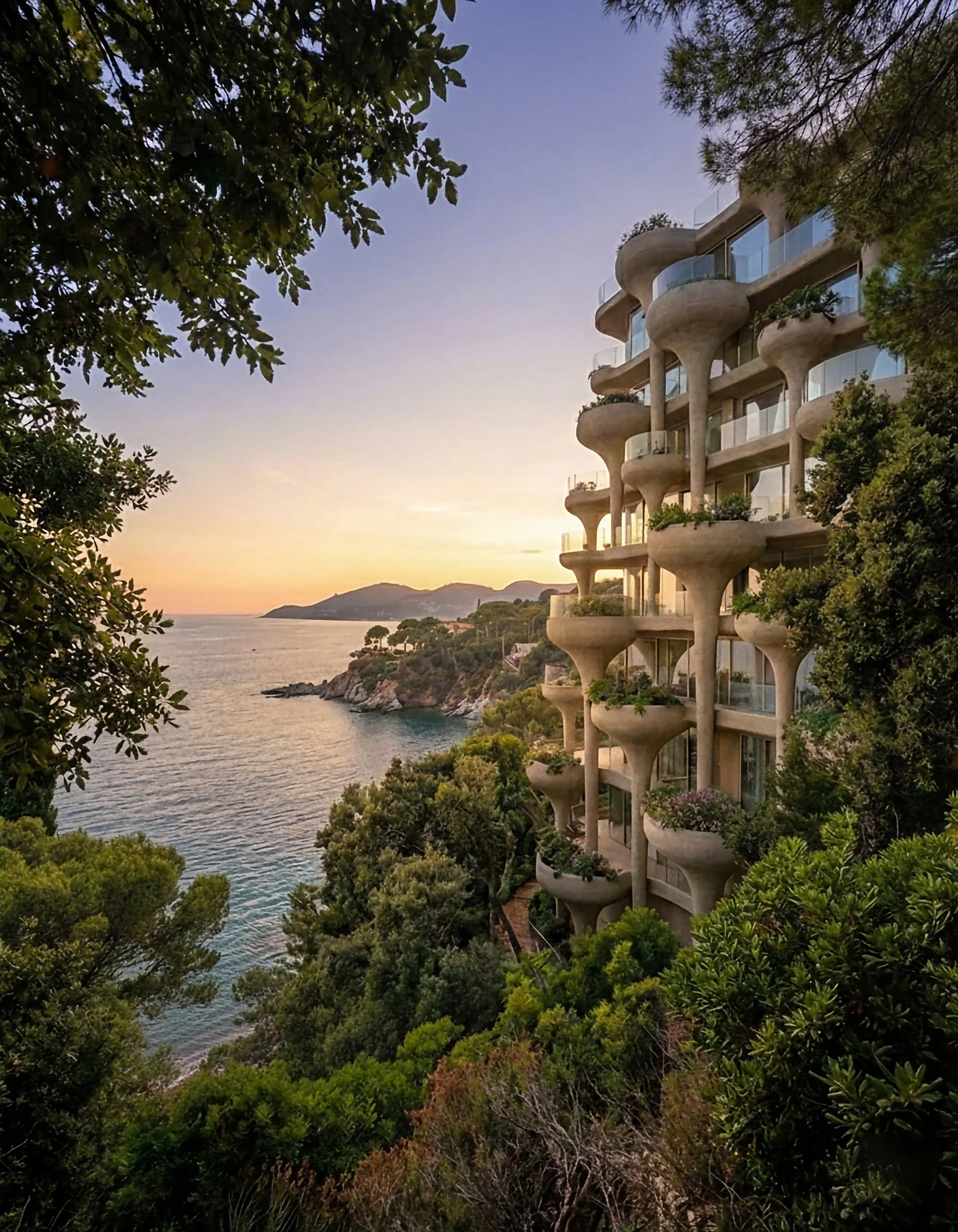 03_Sand Castle_building and sea_AACM.jpg