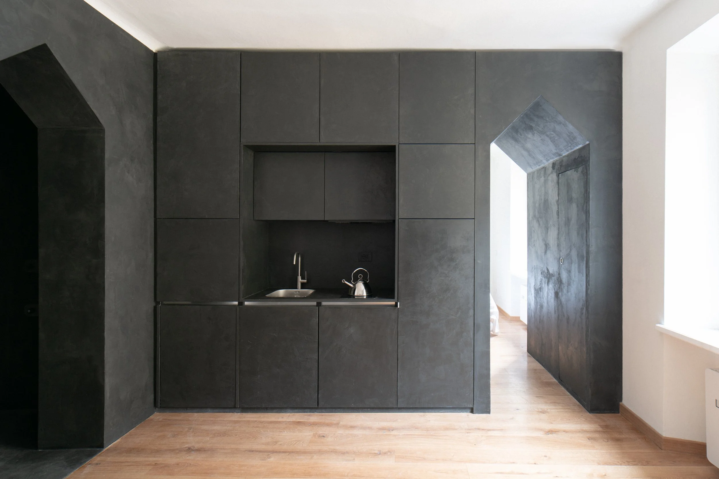 Appartamento sui Navigli, Milano