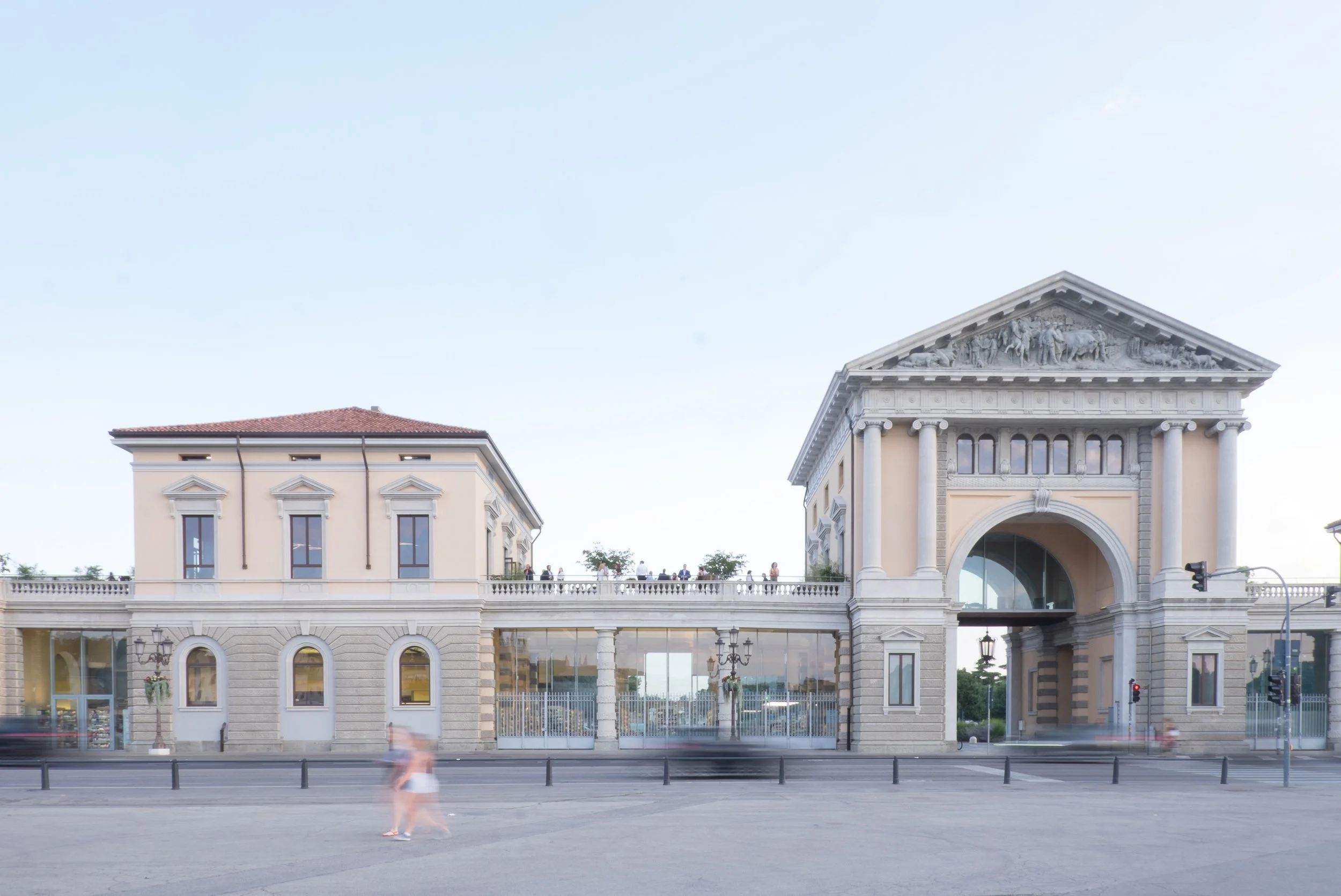 Ristorante EXFORO, Padova
