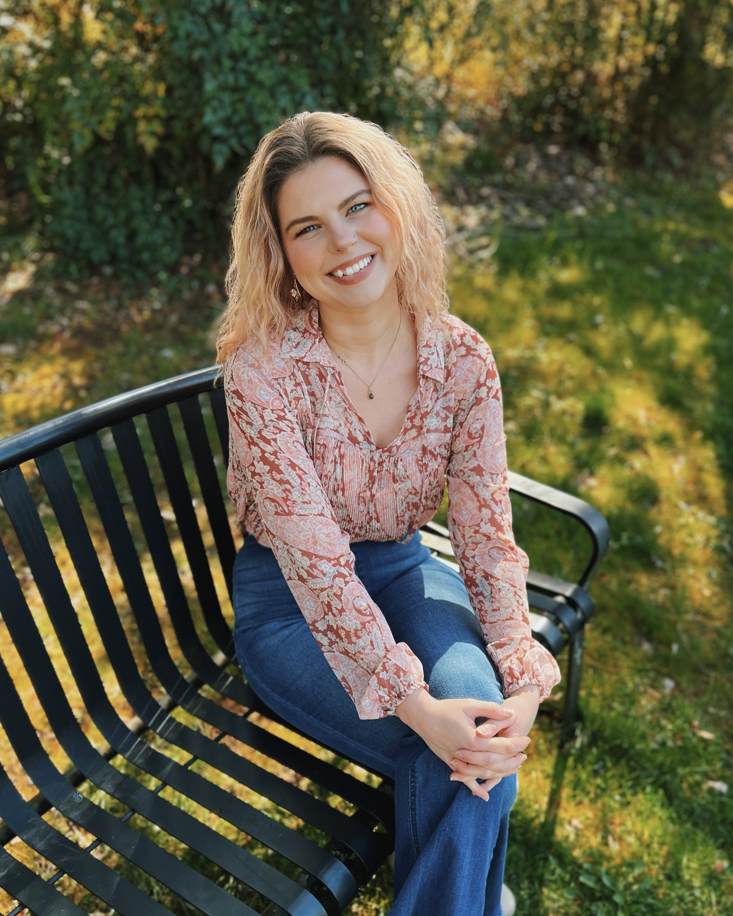 Caitlin Meadows LPC, MHSP
