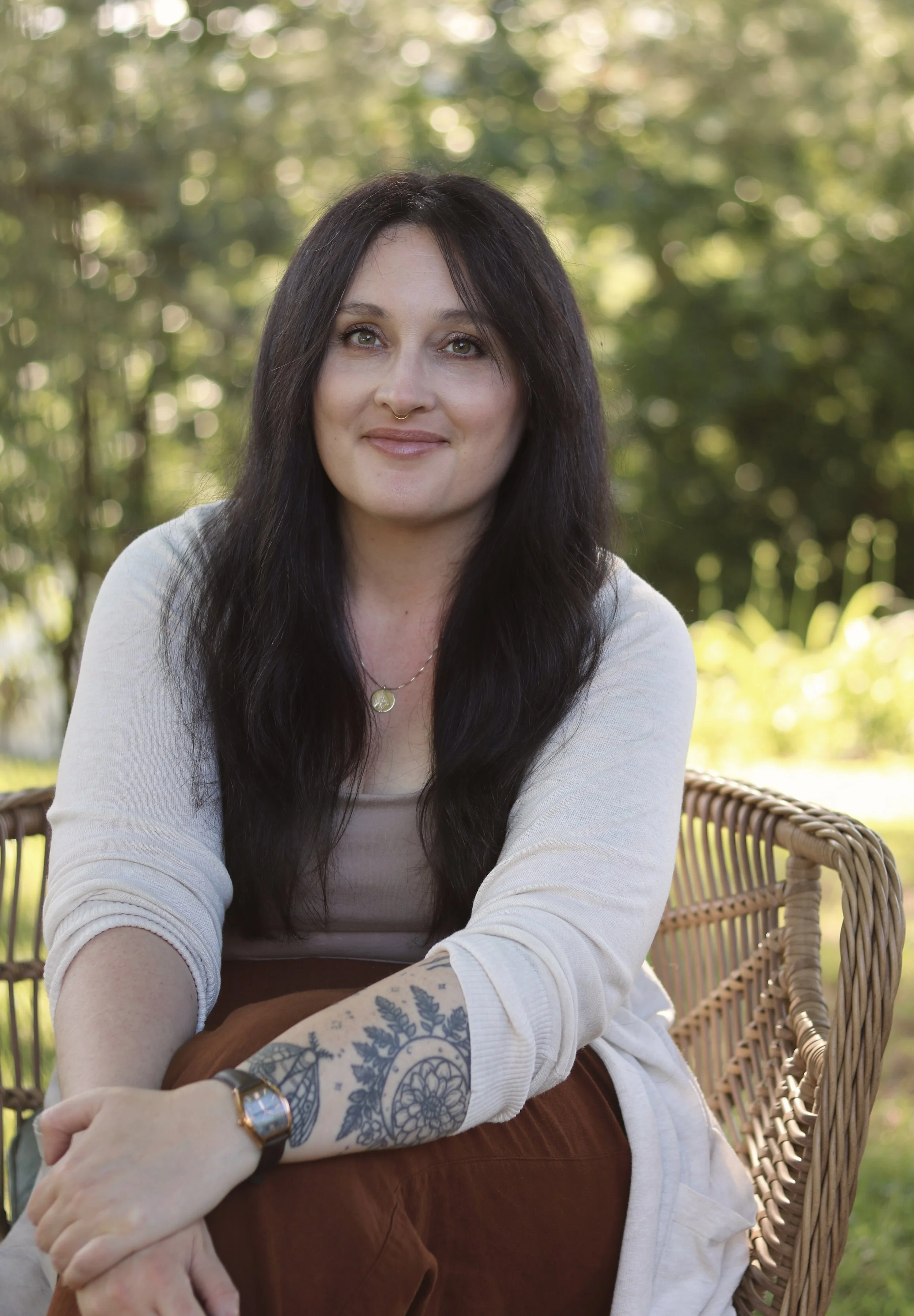 Christy Oaks PhD, LPC-MHSP (TN) Supervisor