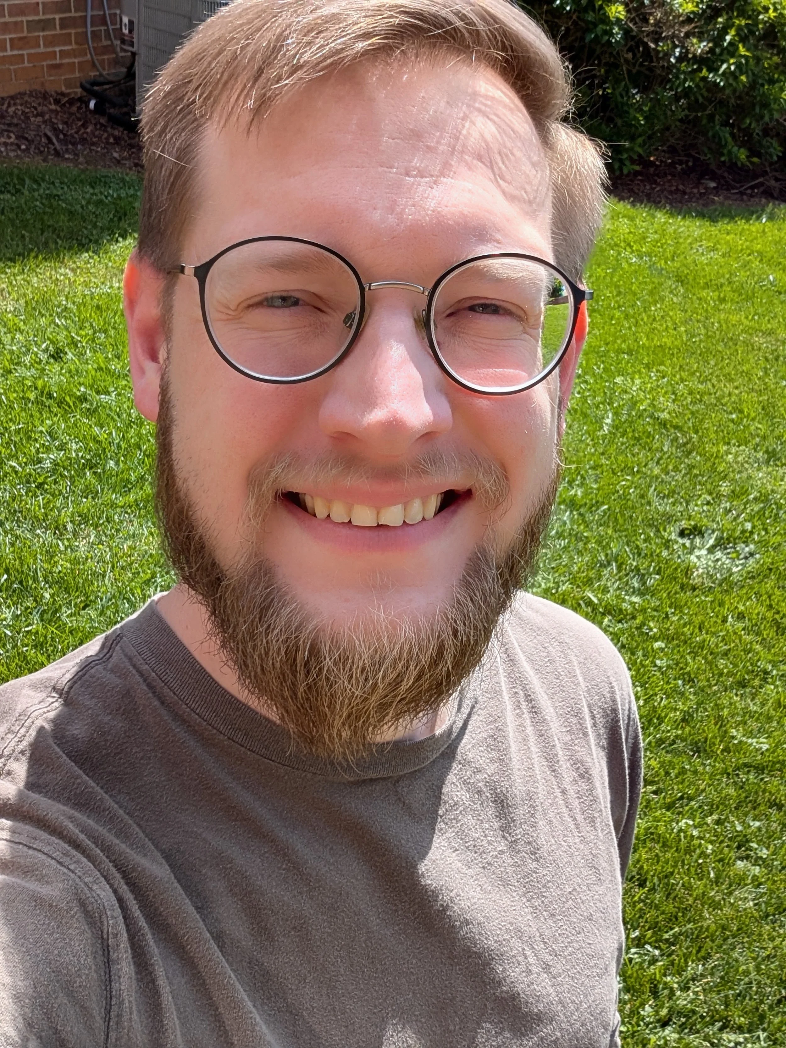 Master’s in Counseling Student Intern Joshua Green