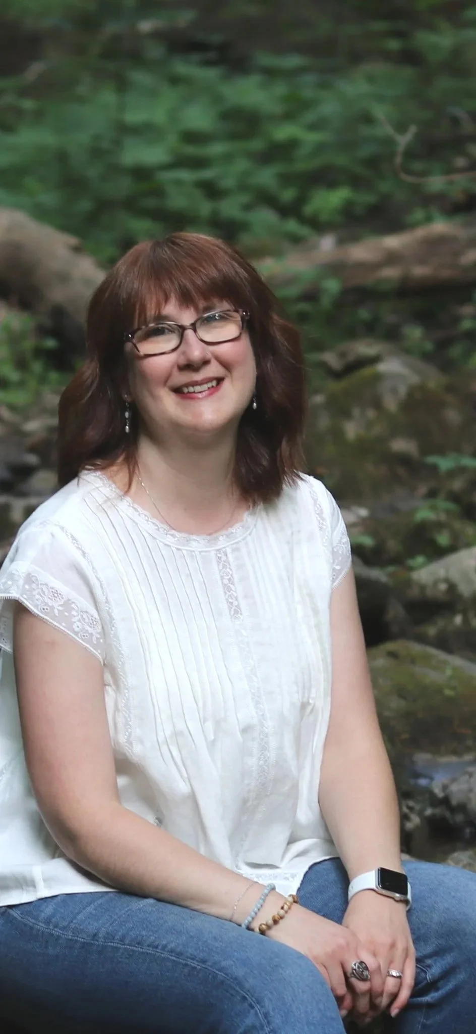 Cristin St. John, M.A., LPC/MHSP supervisor, RPT