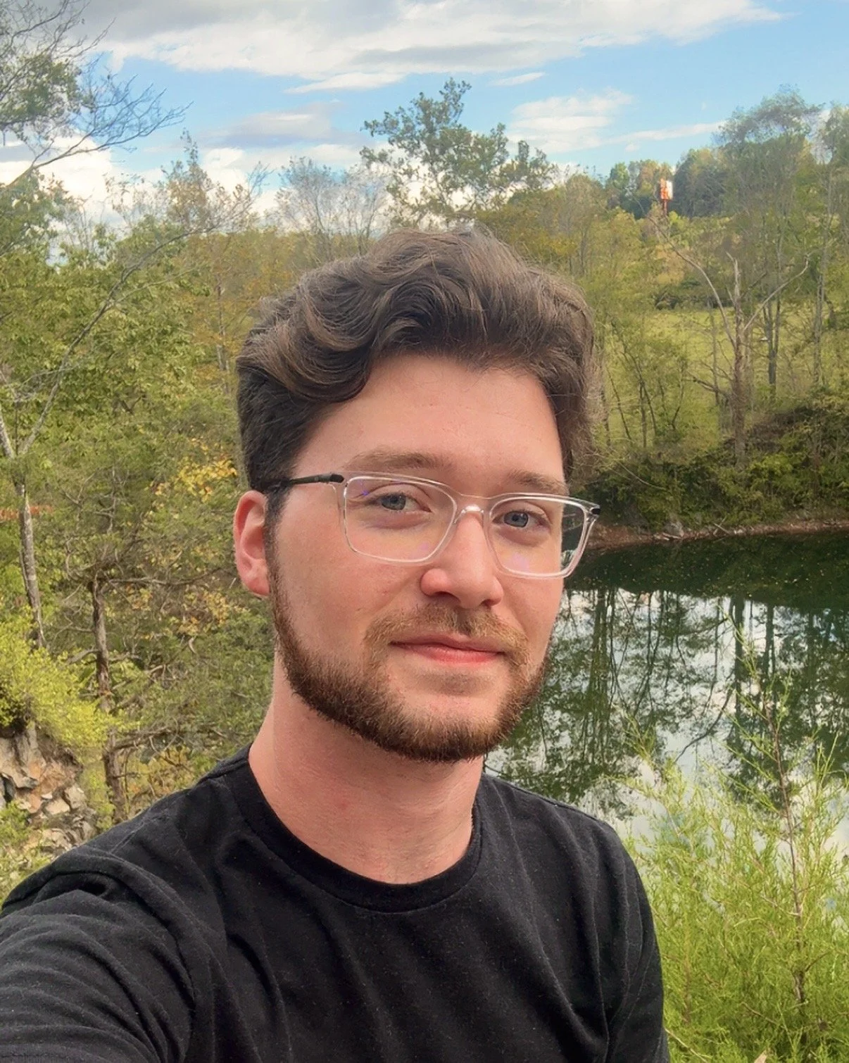 Master’s in Counseling Student Intern Weston Sircy