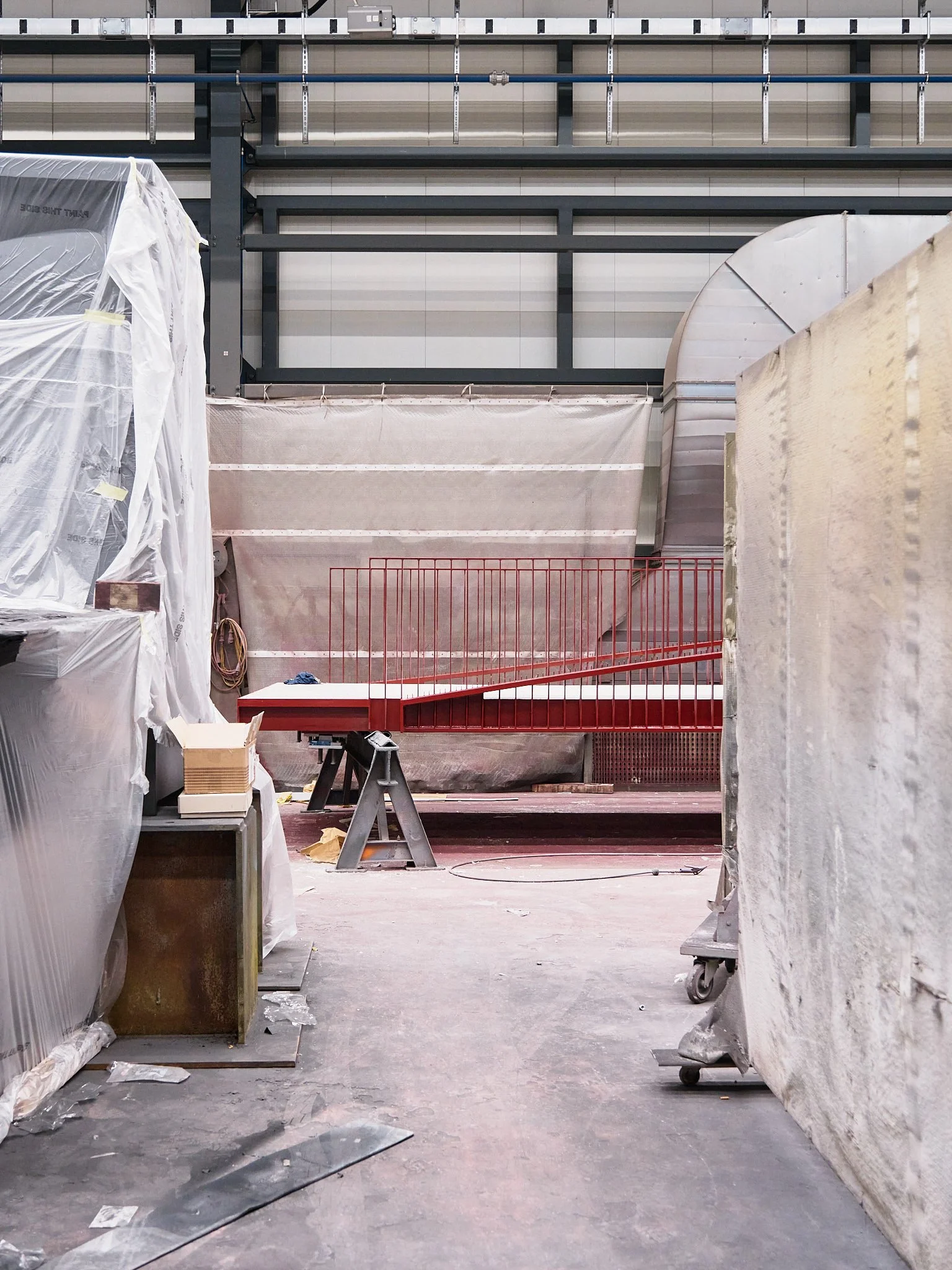 Fussgängerbrücke Munot Schaffhausen - Ofreia Architektur / co-struct AG