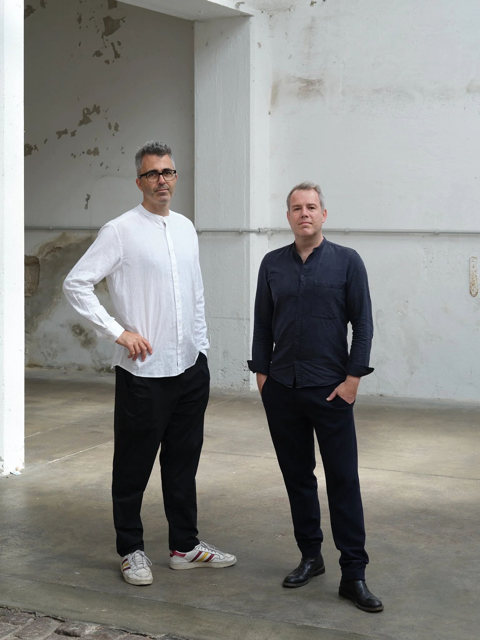 Caesar Zumthor / Philipp Ryffel