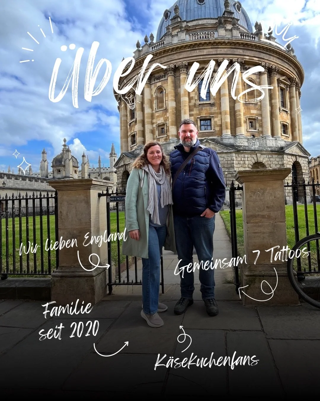Damit ihr uns noch besser kennen lernt: swiped euch durch die Slides.
Ein wenig Background Info zu uns - denn wir m&ouml;chten nicht einfach irgendwer f&uuml;r euch sein. 

🌠Wir sind eure pers&ouml;nliche, kleine Druckerei in Steyr die Ideen greifba