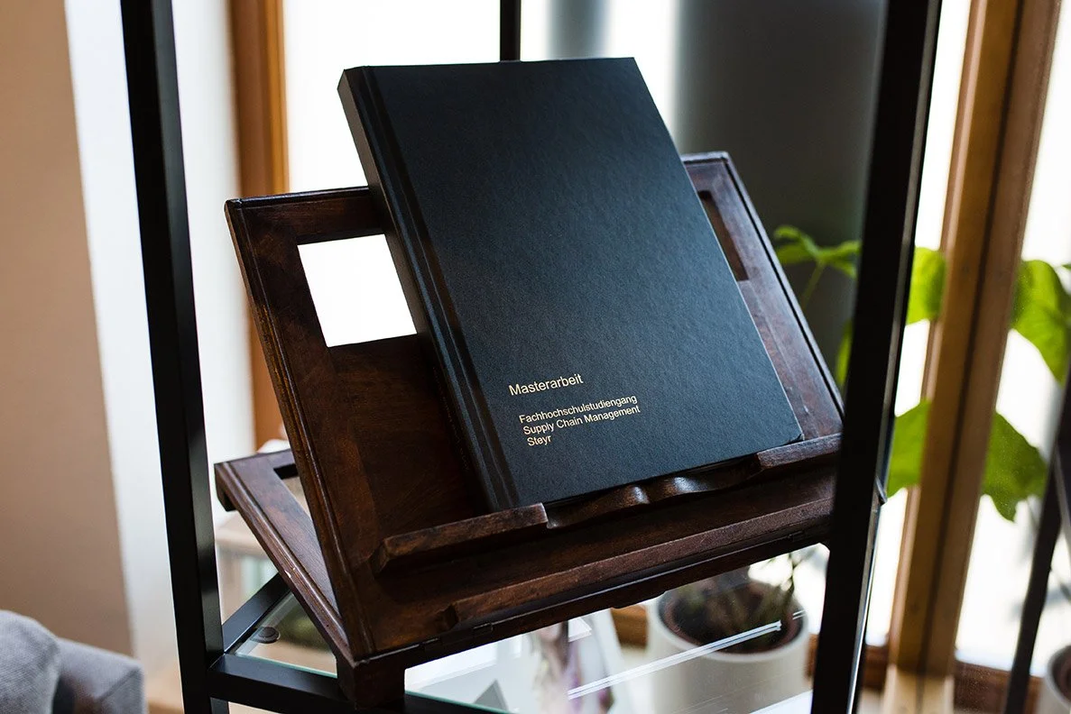 Diplomarbeit der FH Steyr