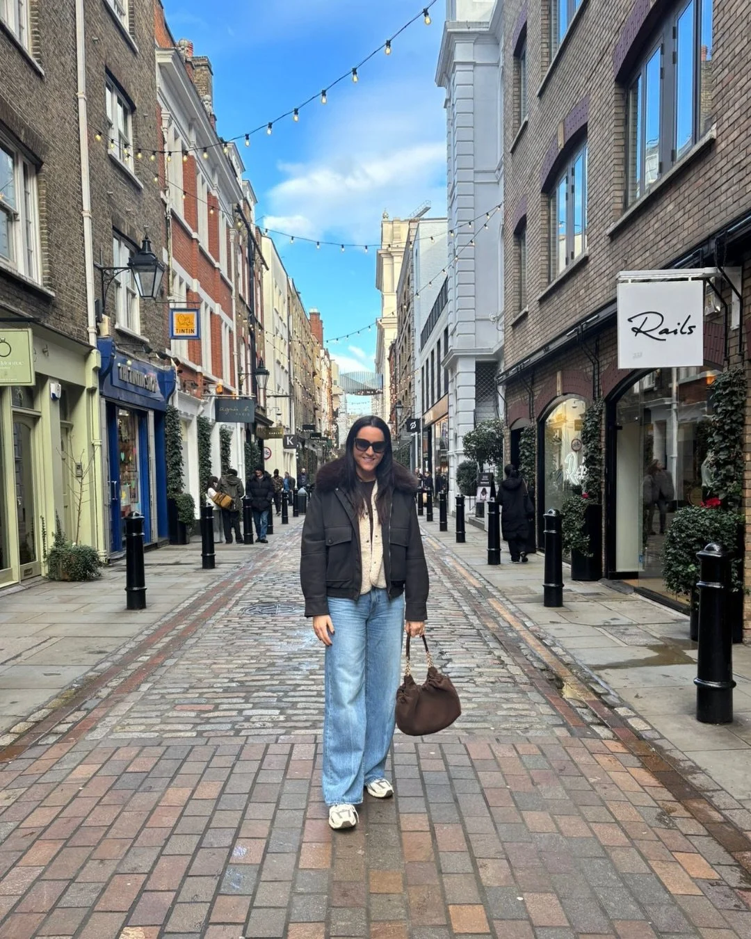 A recent walk through Covent Garden and always nice to spot buildings we&rsquo;ve worked on, this one at 14 Floral Street.

It&rsquo;s a beautiful stretch of townhouse offices and prime retail and seeing projects out in the real world never gets old.