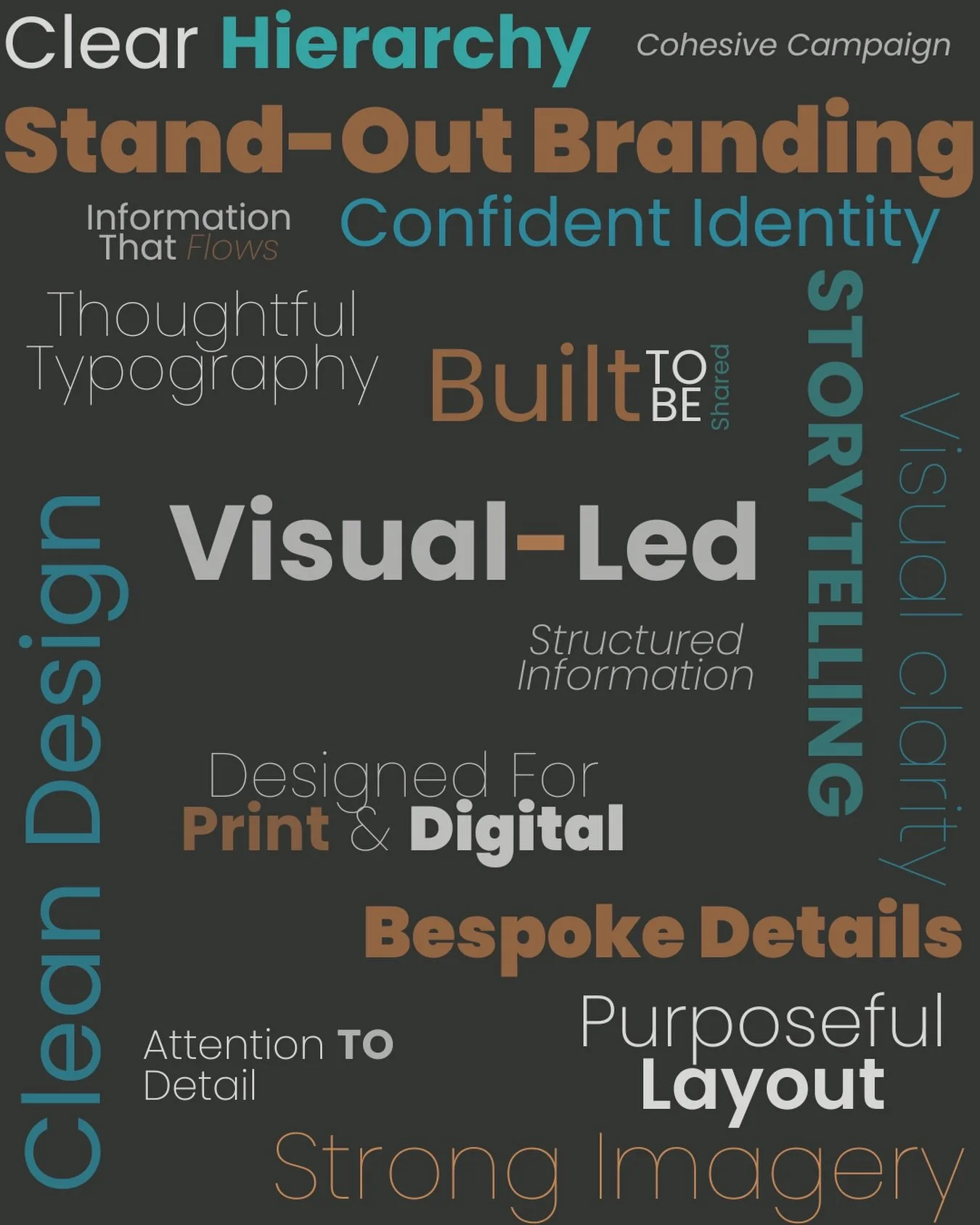 Many ask &lsquo;what makes a good commercial brochure?&rsquo; and these are just some of what we tell them.

A strong commercial brochure is built with intention, structuring information clearly, guiding the reader through the opportunity and present