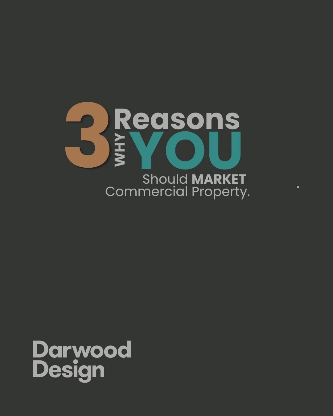 Commercial property marketing is more than a brochure or a logo, it&rsquo;s how a building is positioned, presented and understood in the market. 🏙️

From branding and brochures to HTML campaigns, photography and digital assets, every touchpoint pla