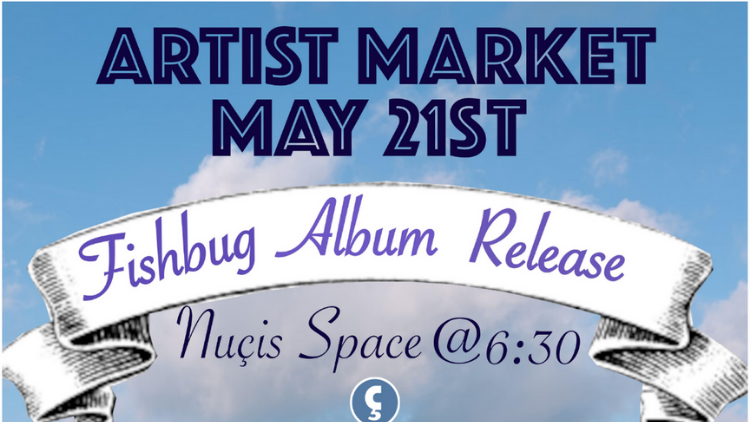 #iamnucisspace, Camp Amped Edition: FISHBUG!