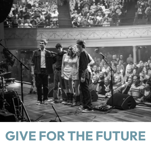 Give for the Future