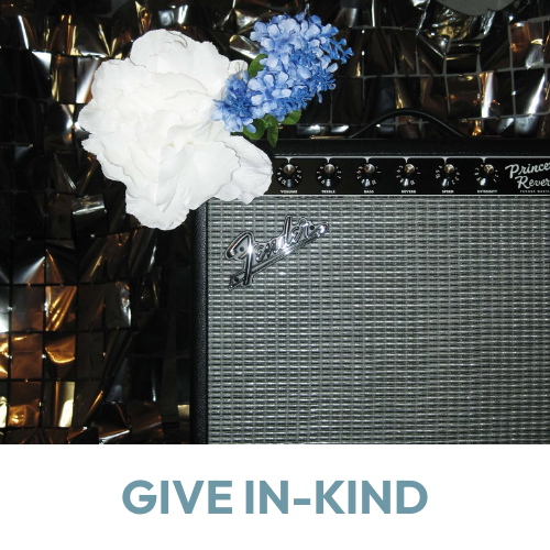 Give In-Kind