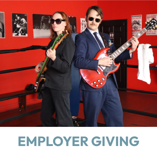 Give Through Your Employer