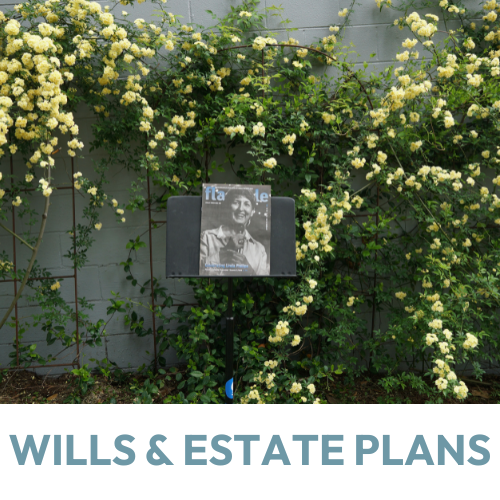 Wills and Estate Plans