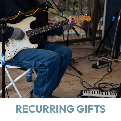 Recurring Gifts
