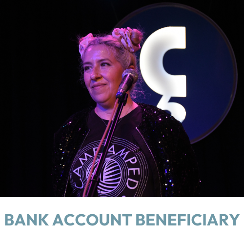 Bank Account Beneficiary Designations