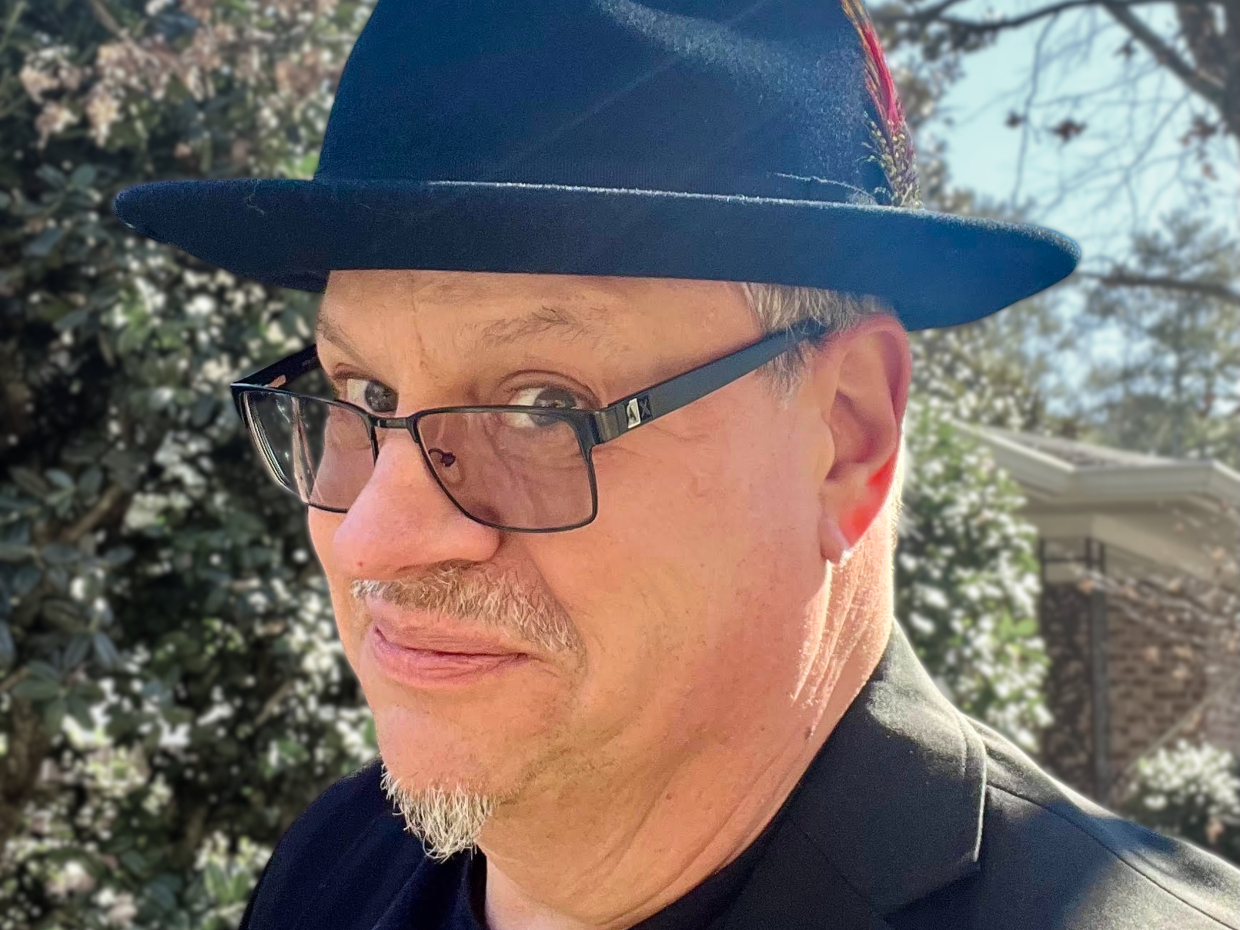Dan Roth: My Nuçi's Space Story