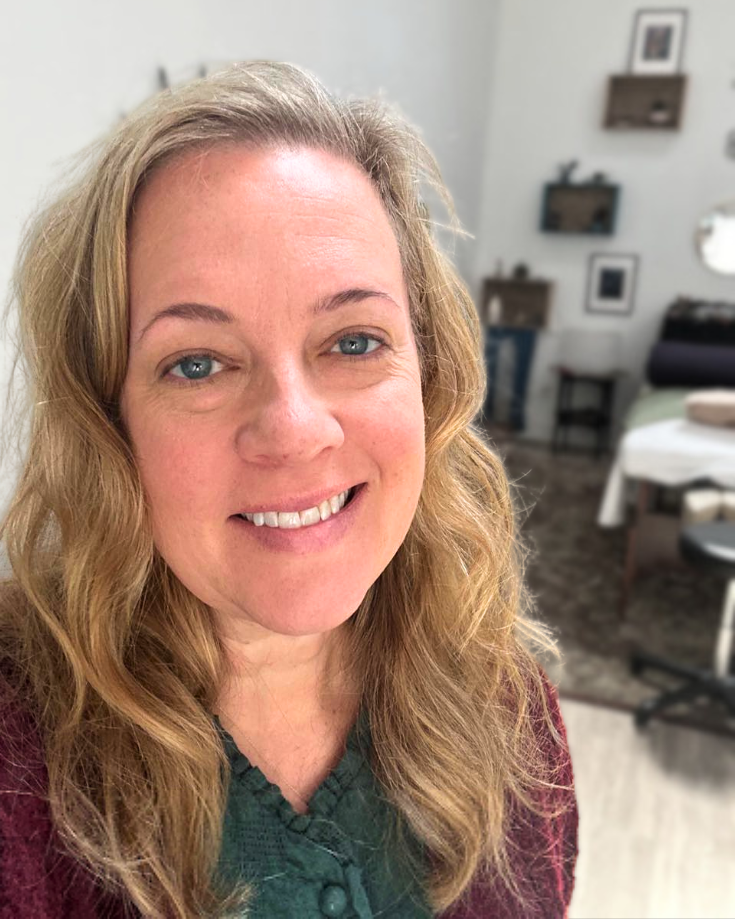 Shauna Harris: My nuçi’s space story