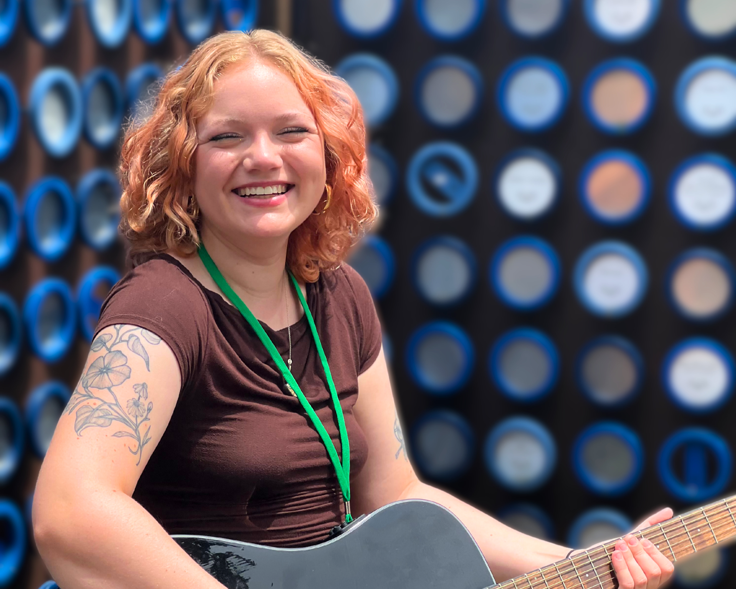 Alix Murray: My Nuçi's Space Story
