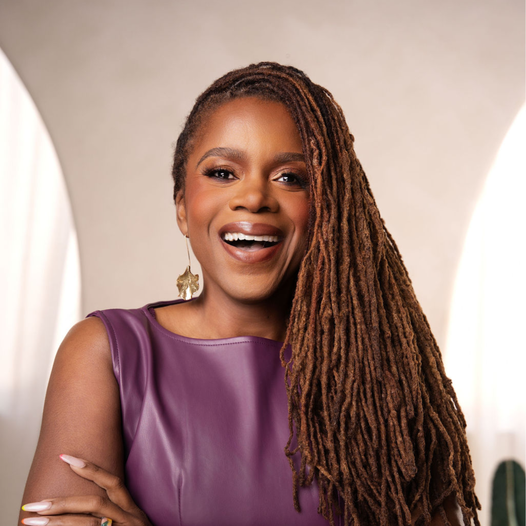 Interview with Hadiya Barlatier-Johnson - BIPOC Mental Health Month