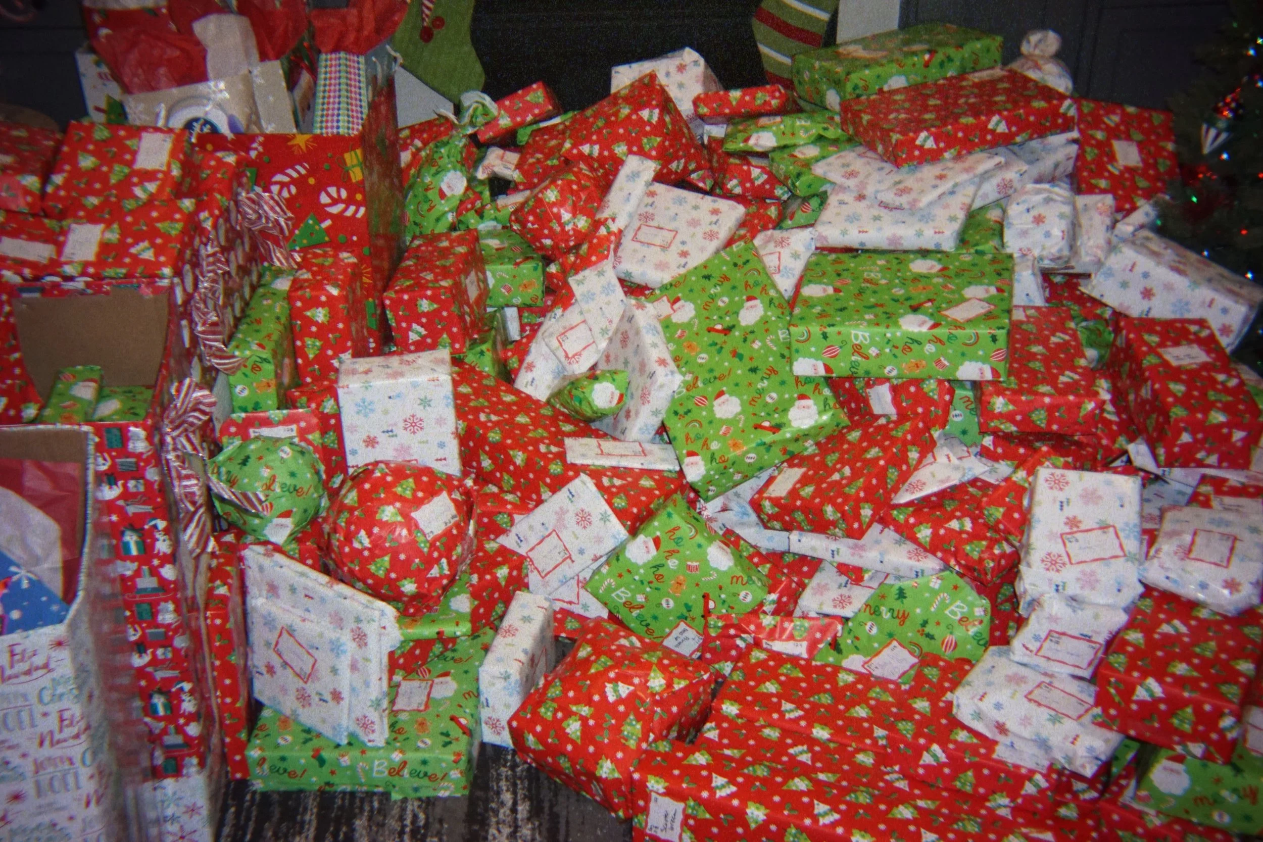 Bows &amp; Blessings &amp; A Beautiful Bounty