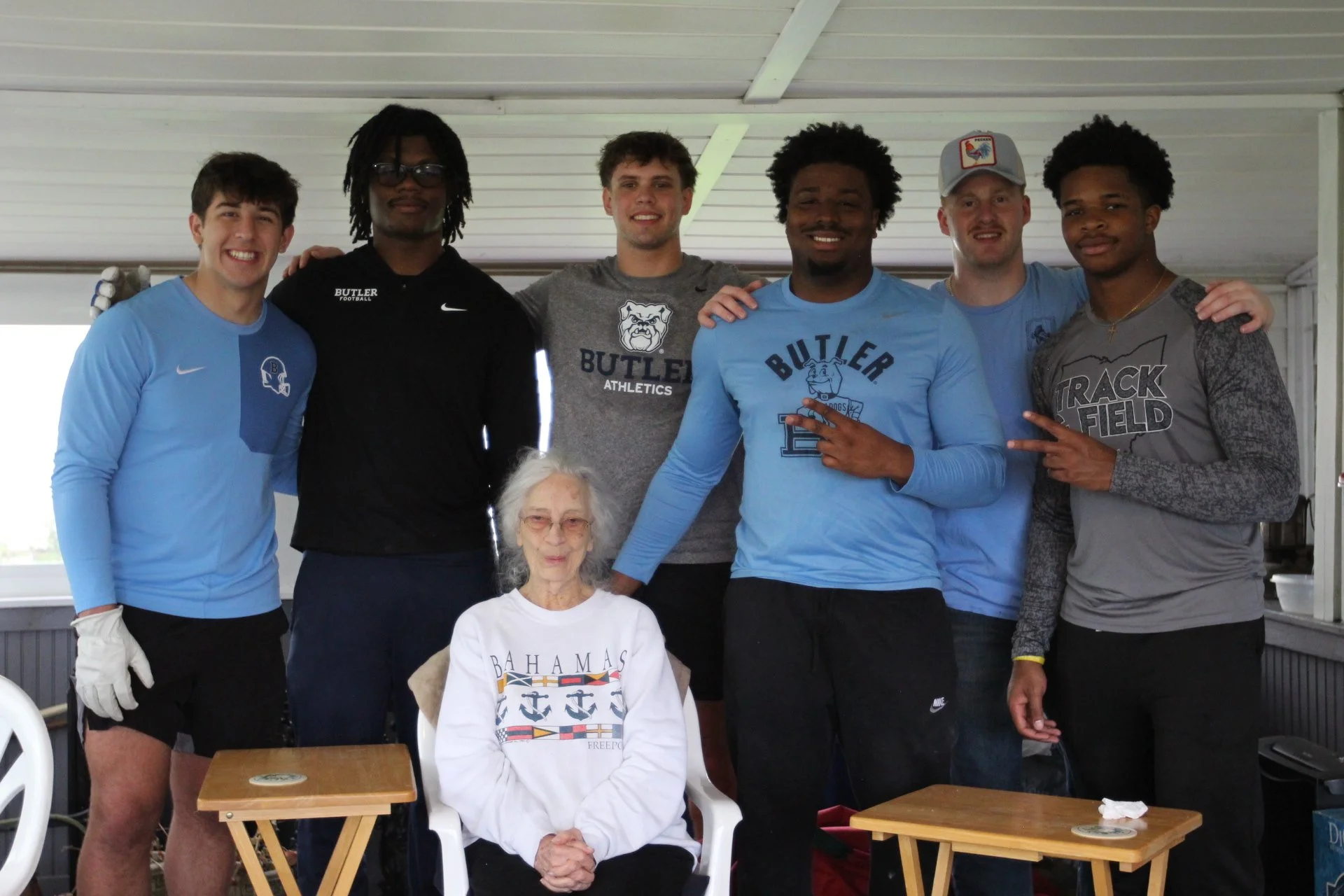 Rocky Ripple Day of Service