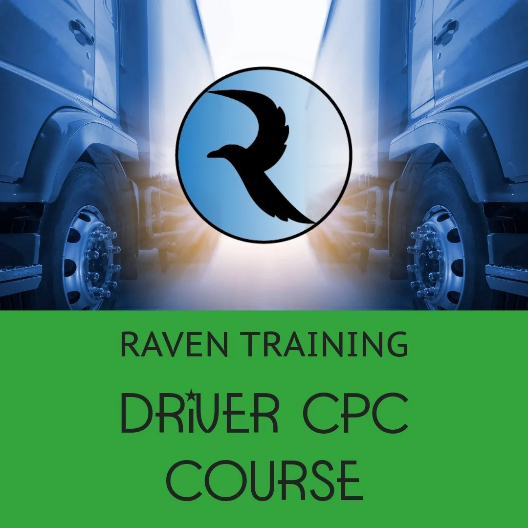Raven Modular Driver CPC Course 2025