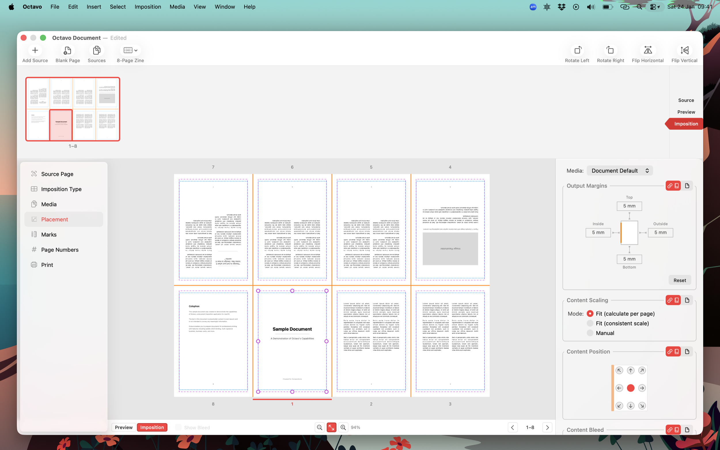 Automating Mac app screenshots