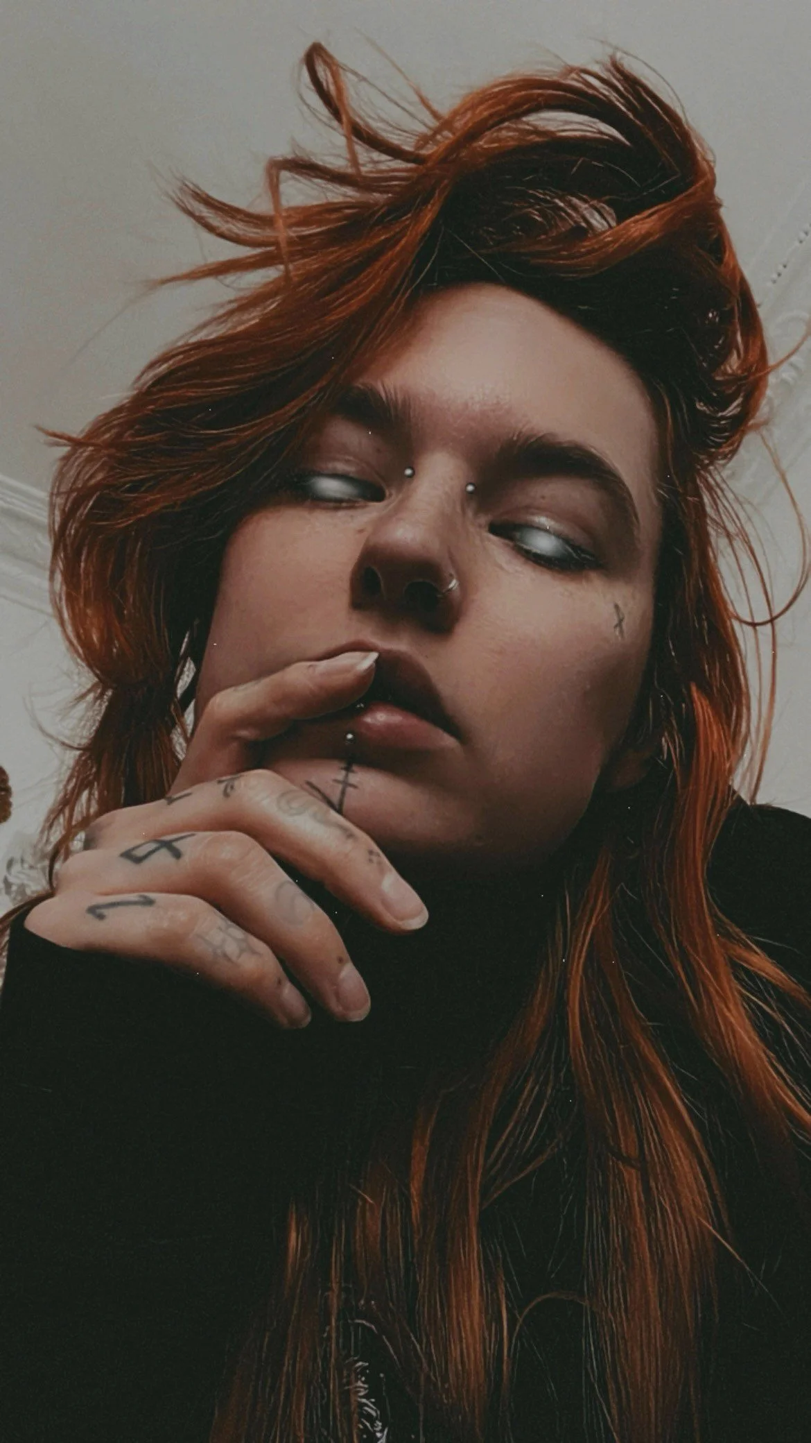 Tattoo Artist Samhain Portrait
