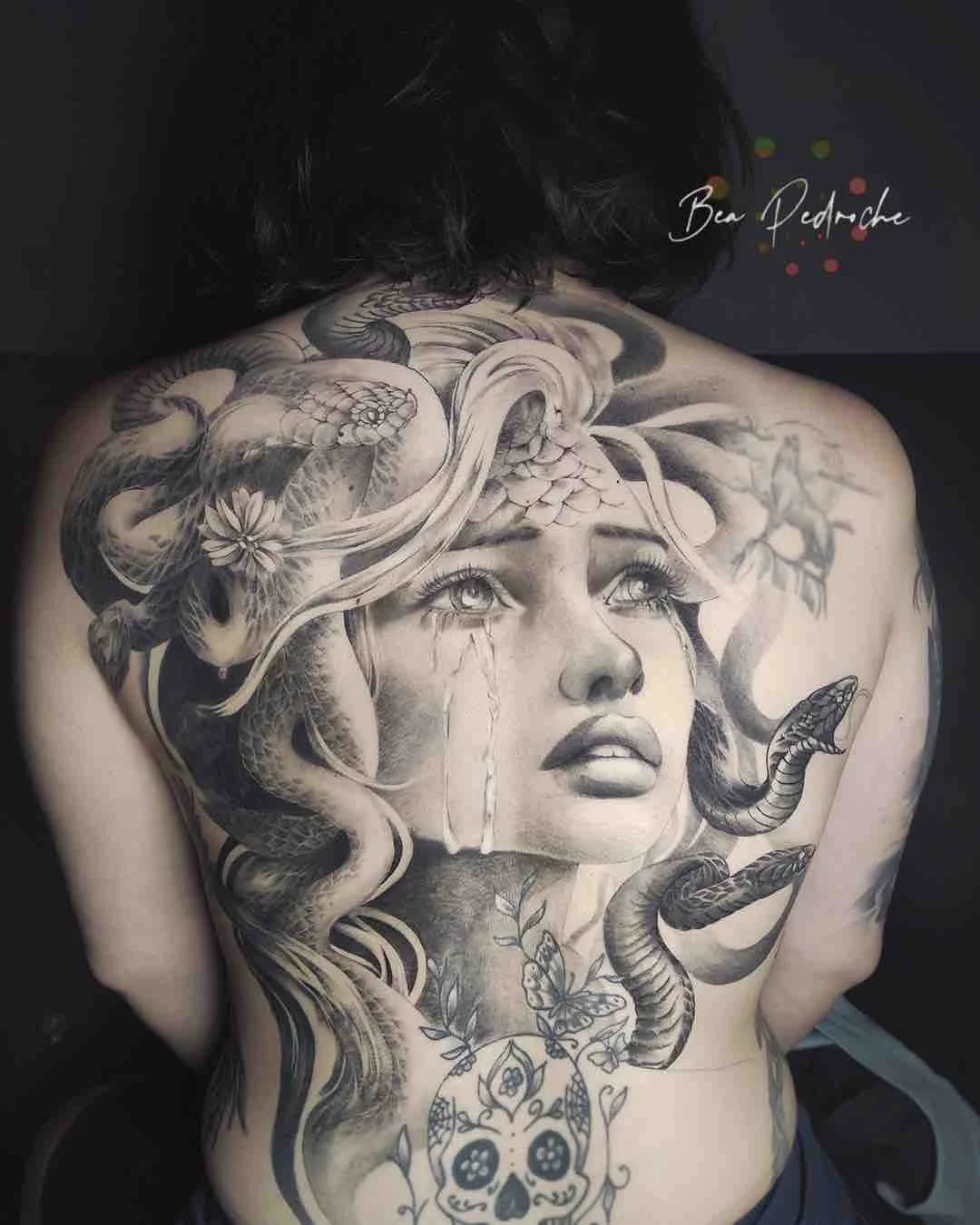 Realisme Tattoo