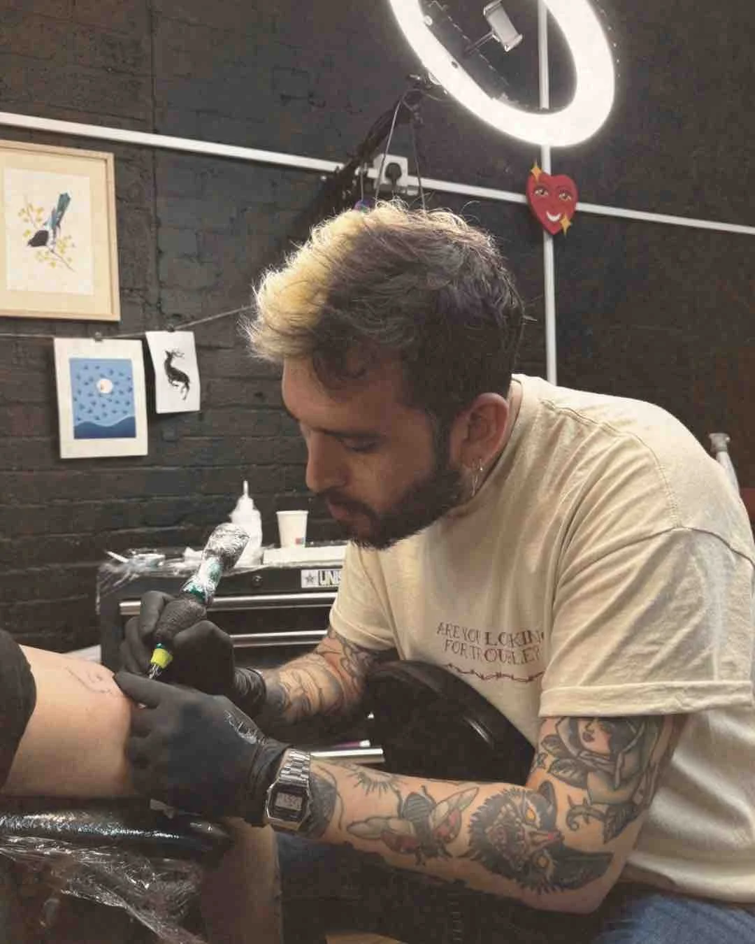 Leonardo DavidArtist