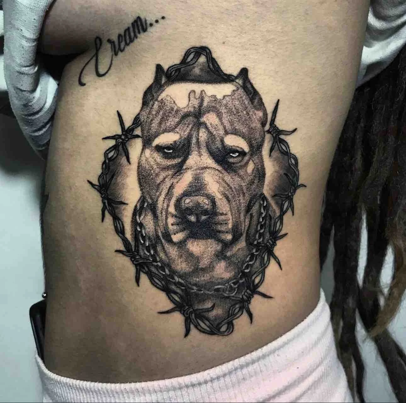Reaslisme Tattoo