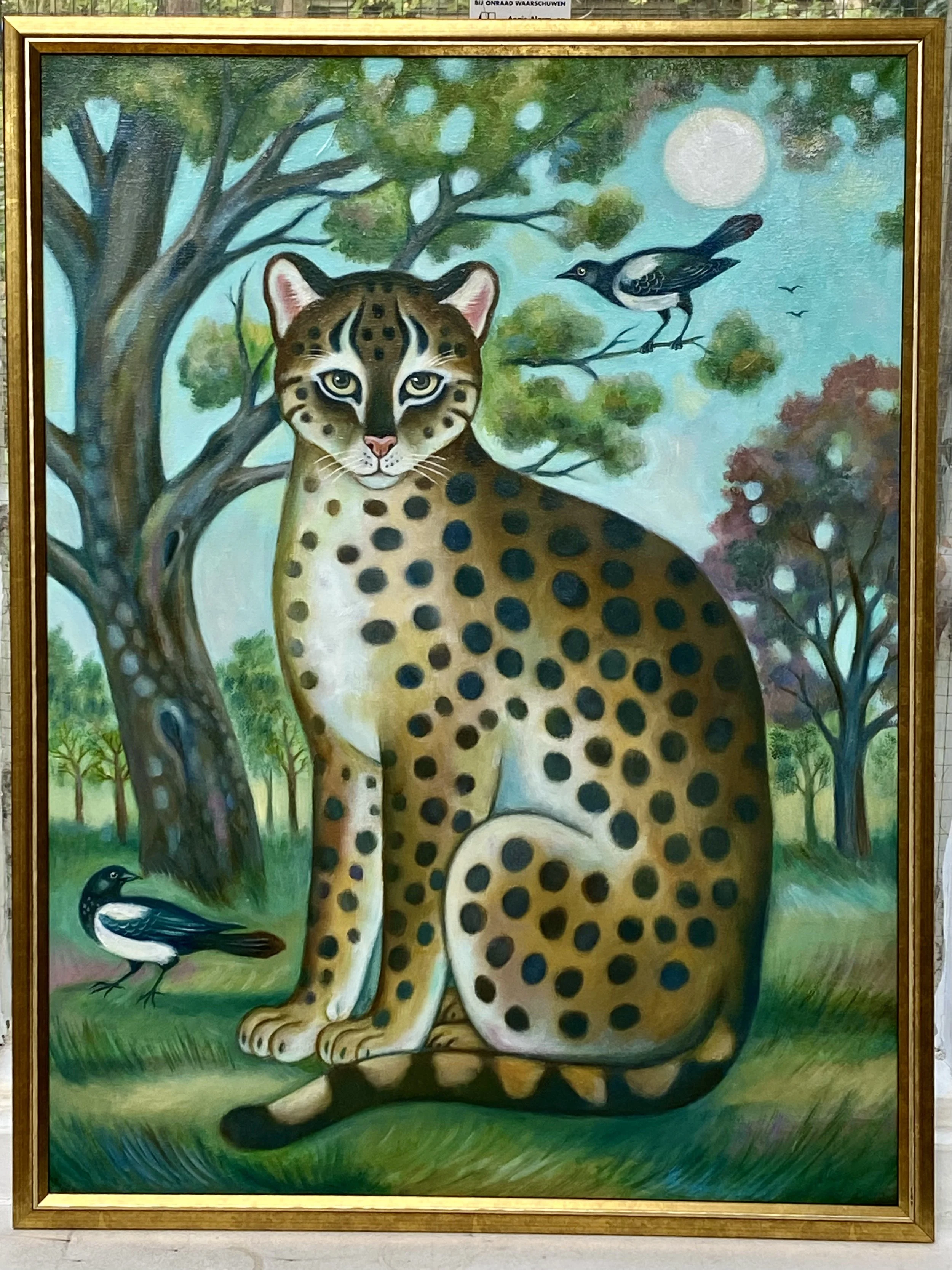 Ylva, the Wild Cat, 2025