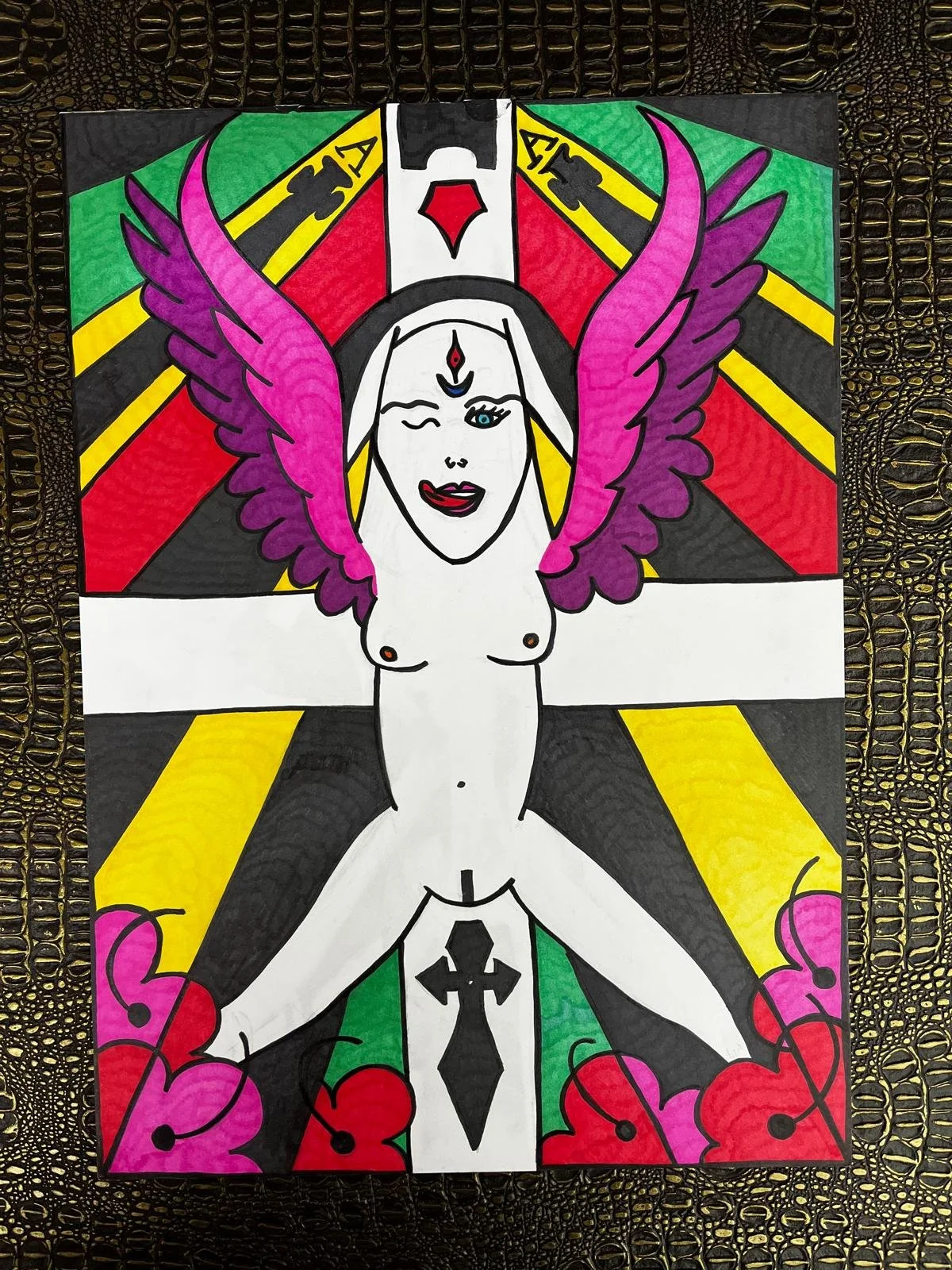 Your Pussy Belongs to Me Now, 2025