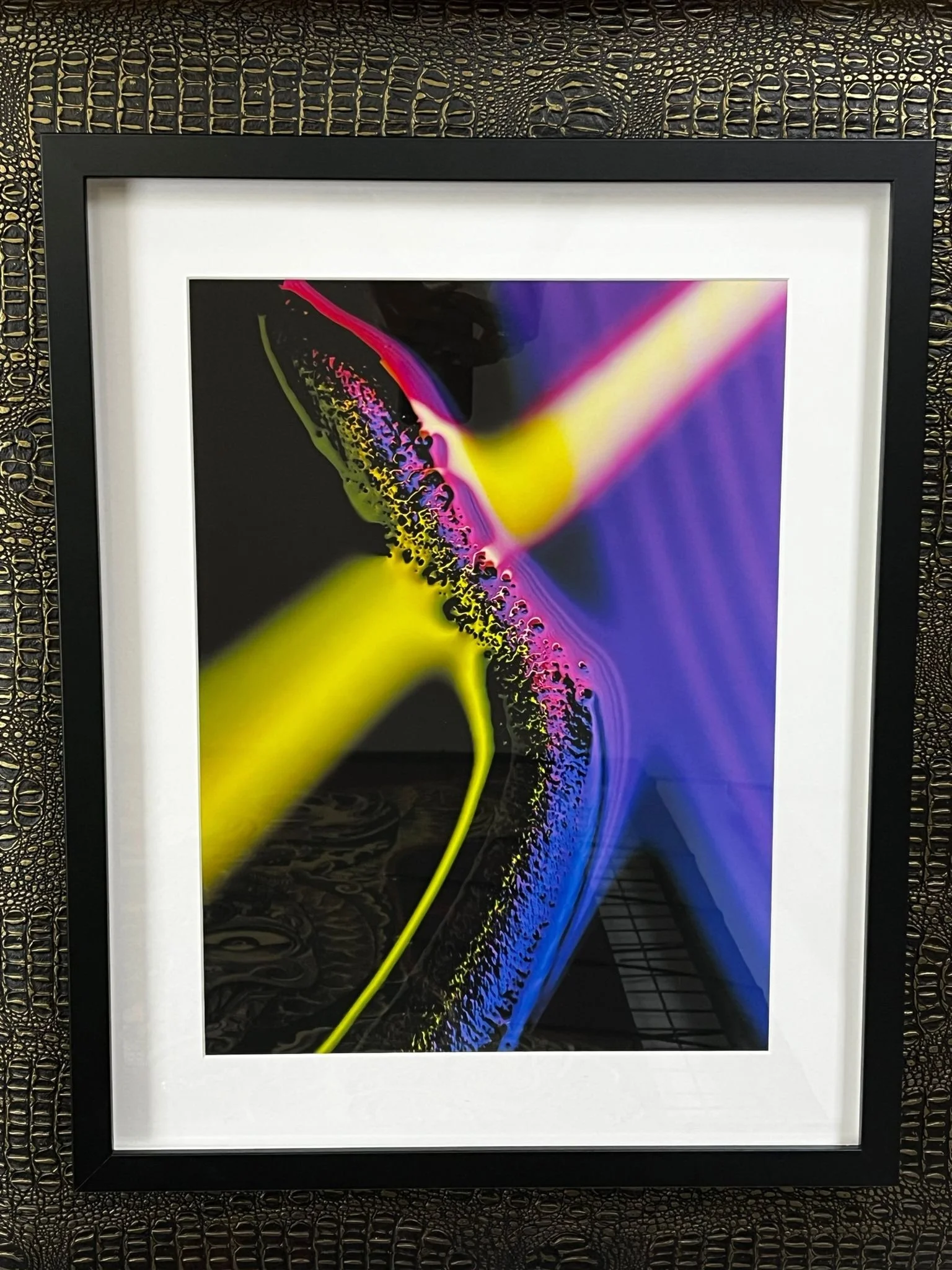 Woven Reflections II, 2025