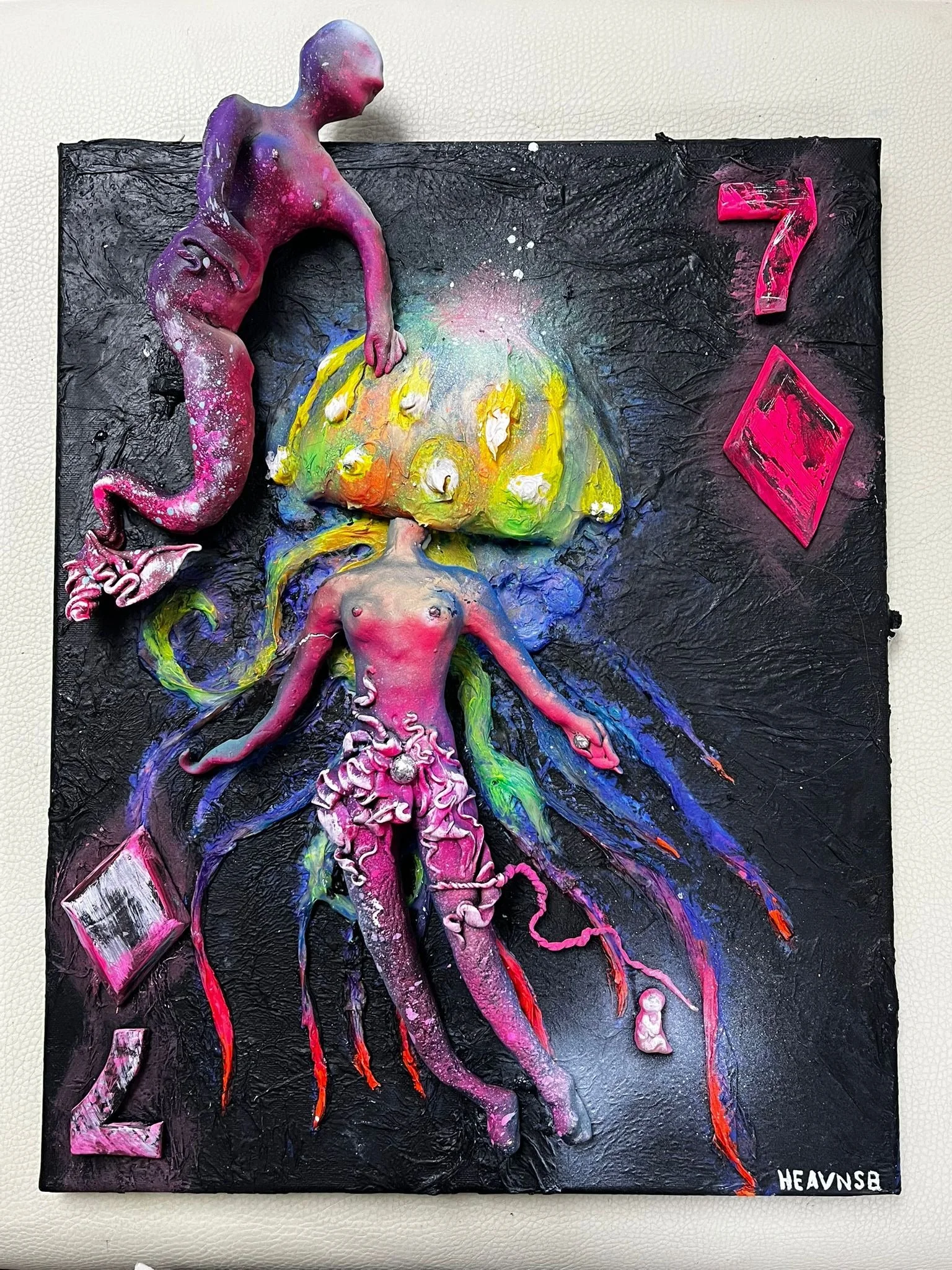 Accompanied Divinity, 2025