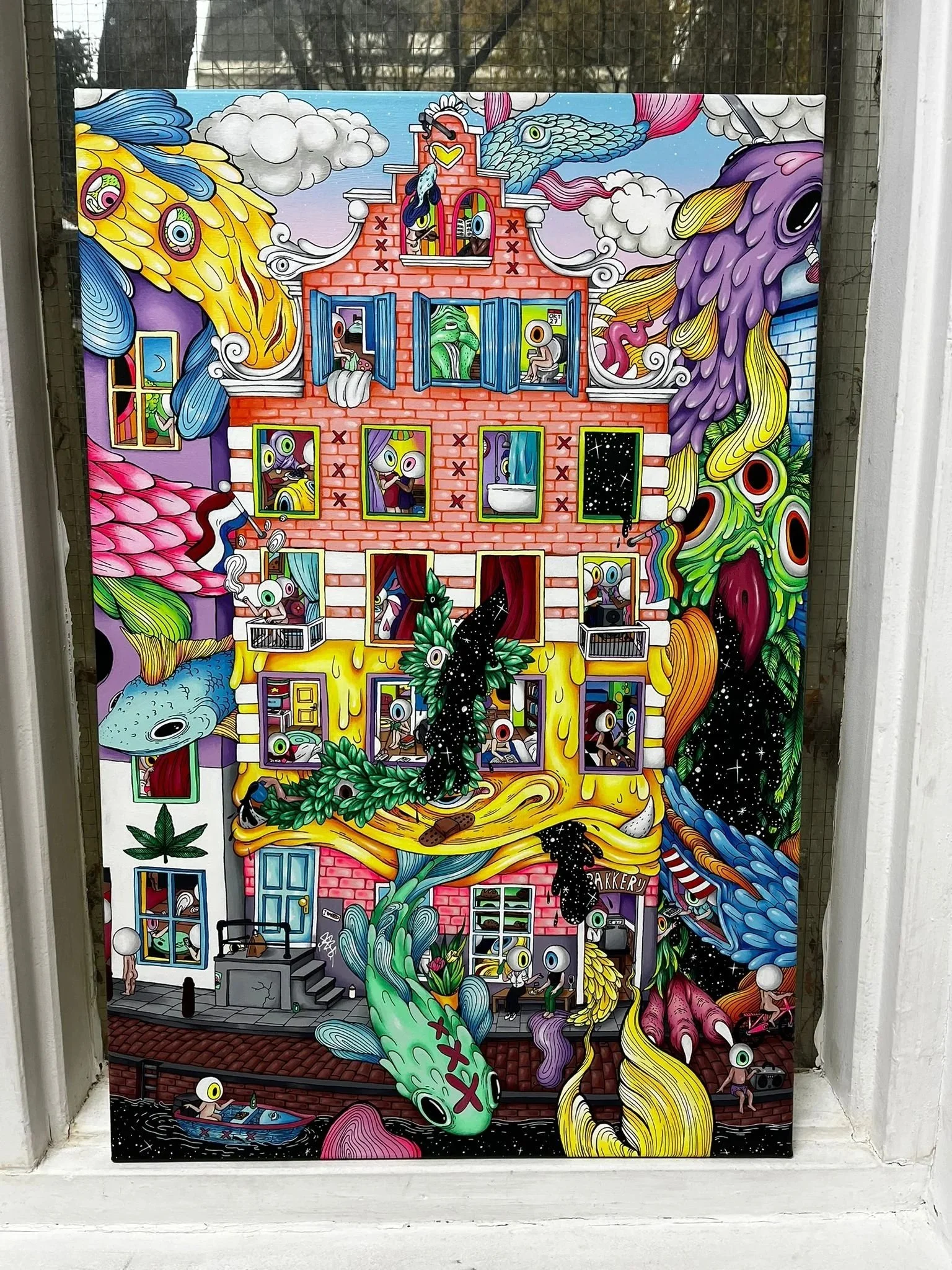 Antiek Gallery presents…