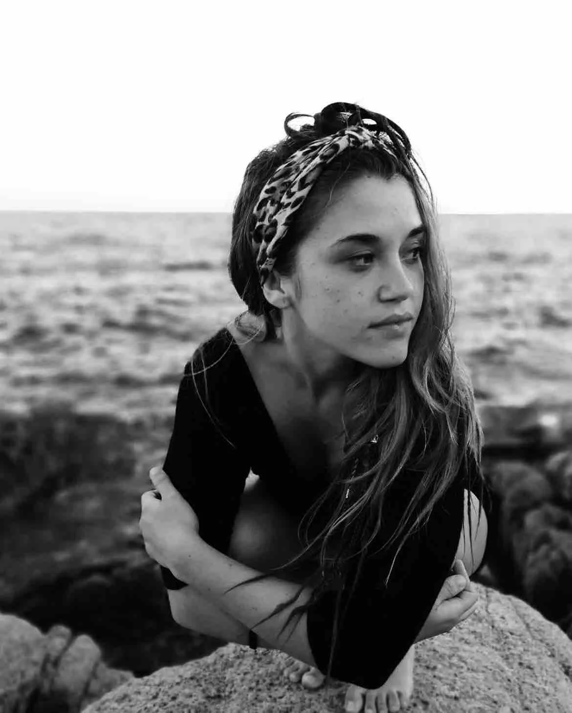 Fiona | Ornamental Blackwork Amsterdam