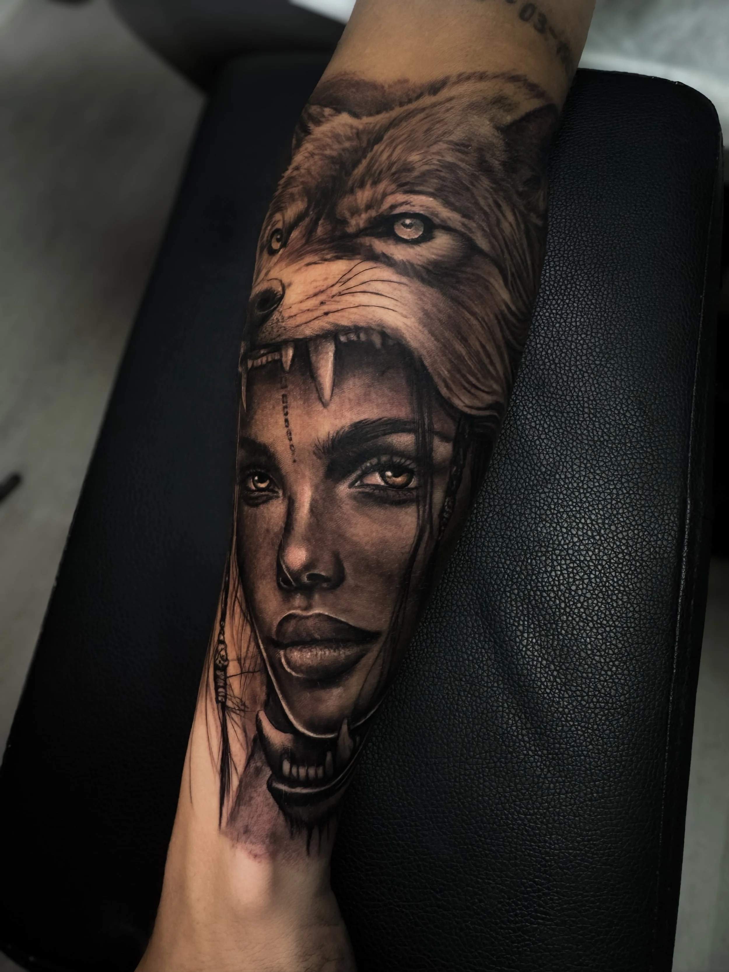 Realsim Tattoo
