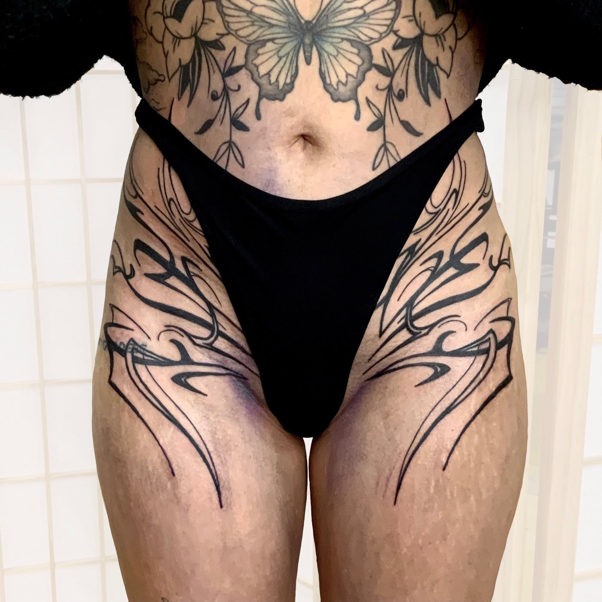 Tattoo idea for women