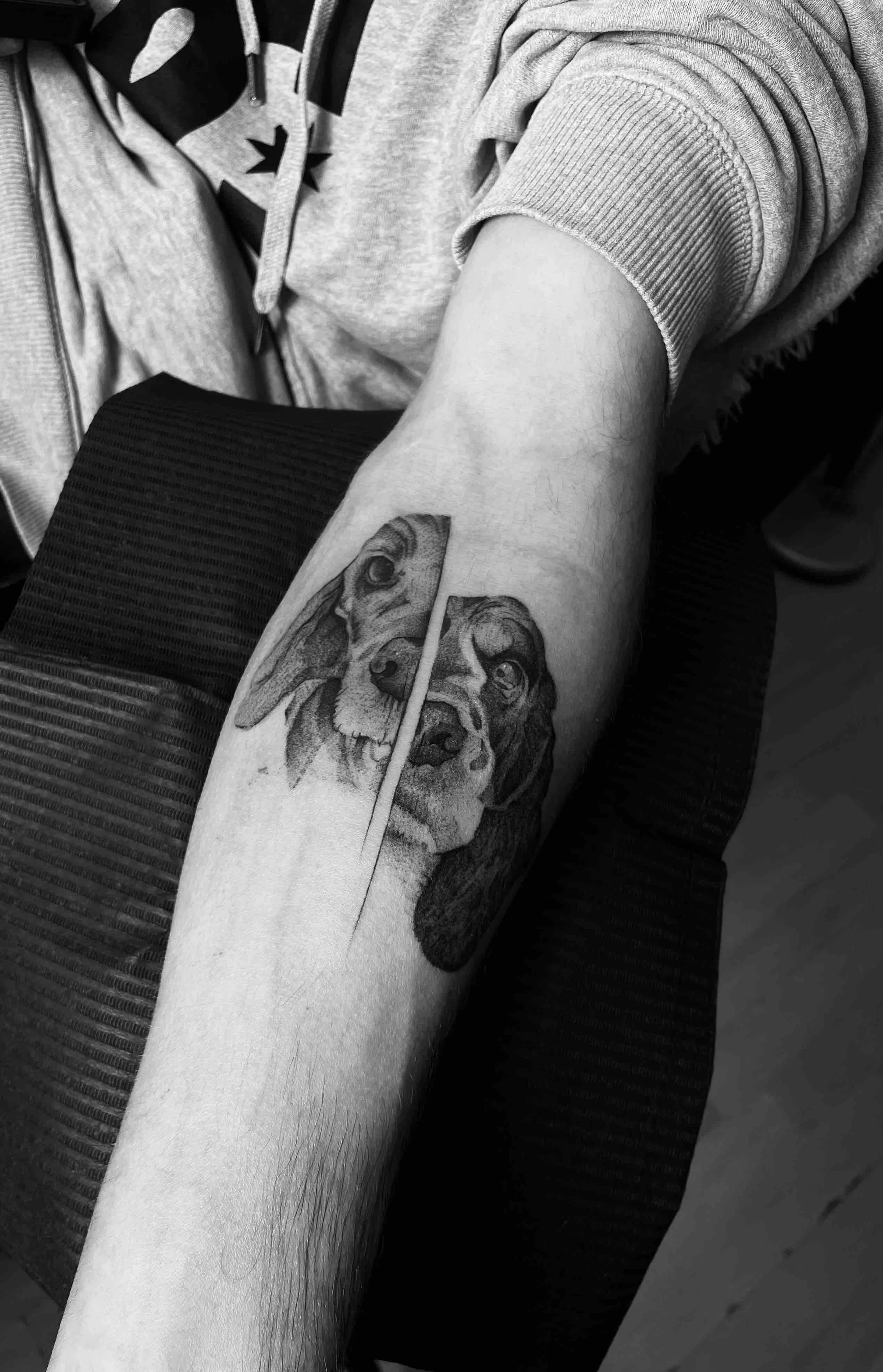 Dog-portrait-blackwork-dotwork-forearm-tattoo.jpeg