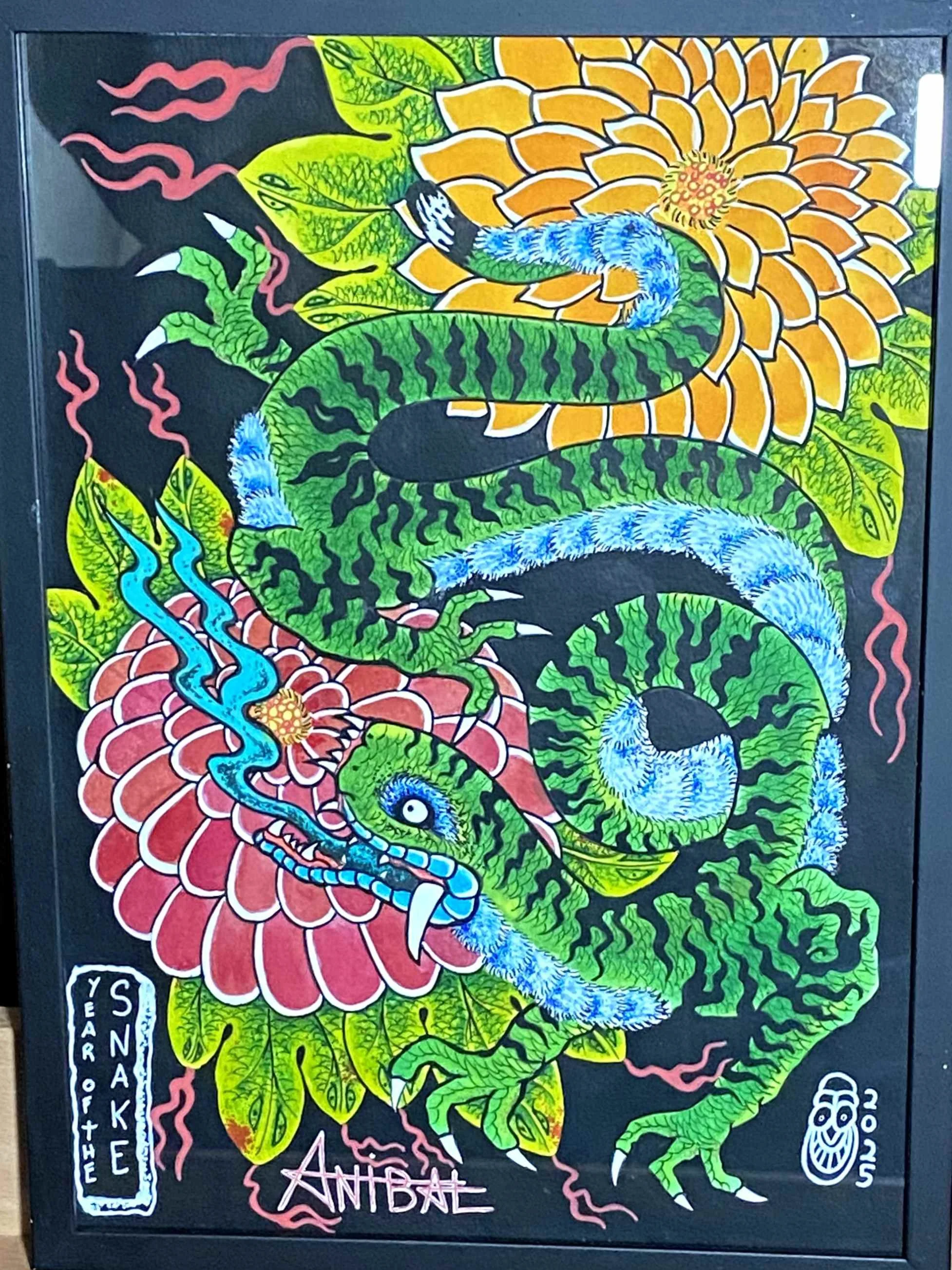 Snaktigedrag de Anibal