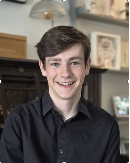 Toby Hall - Bass soloist