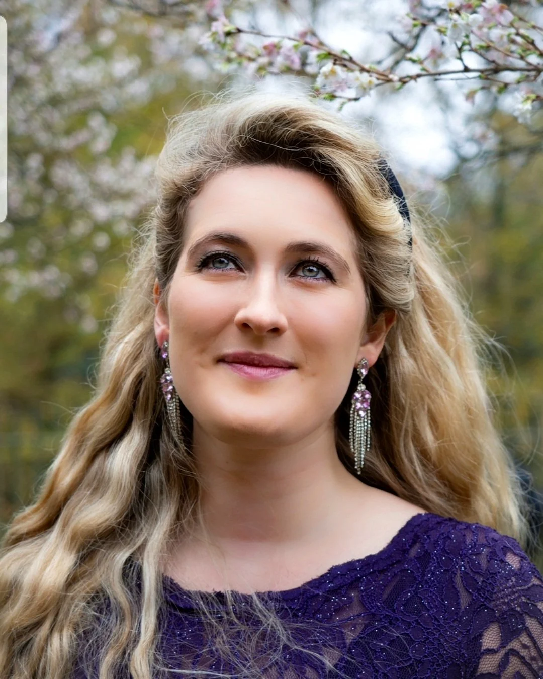 Hilary Cronin - Soprano soloist