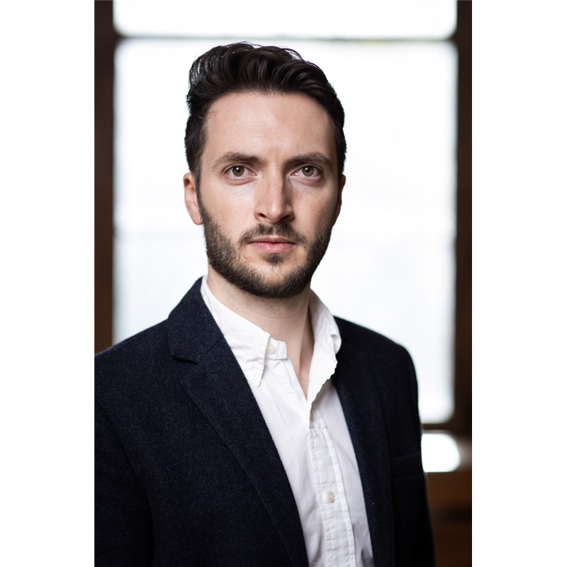Richard Robbins, Director of our partner choir, Shrewsbury School Community Choir