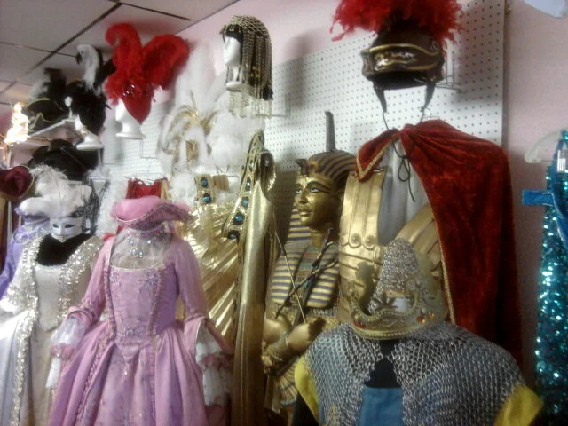 The Costume Company