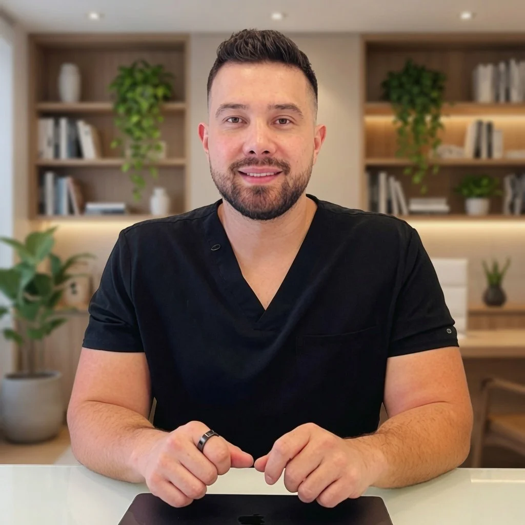 Dr Fernando Porras.  Functional Medicine. More than 15 years of experience.