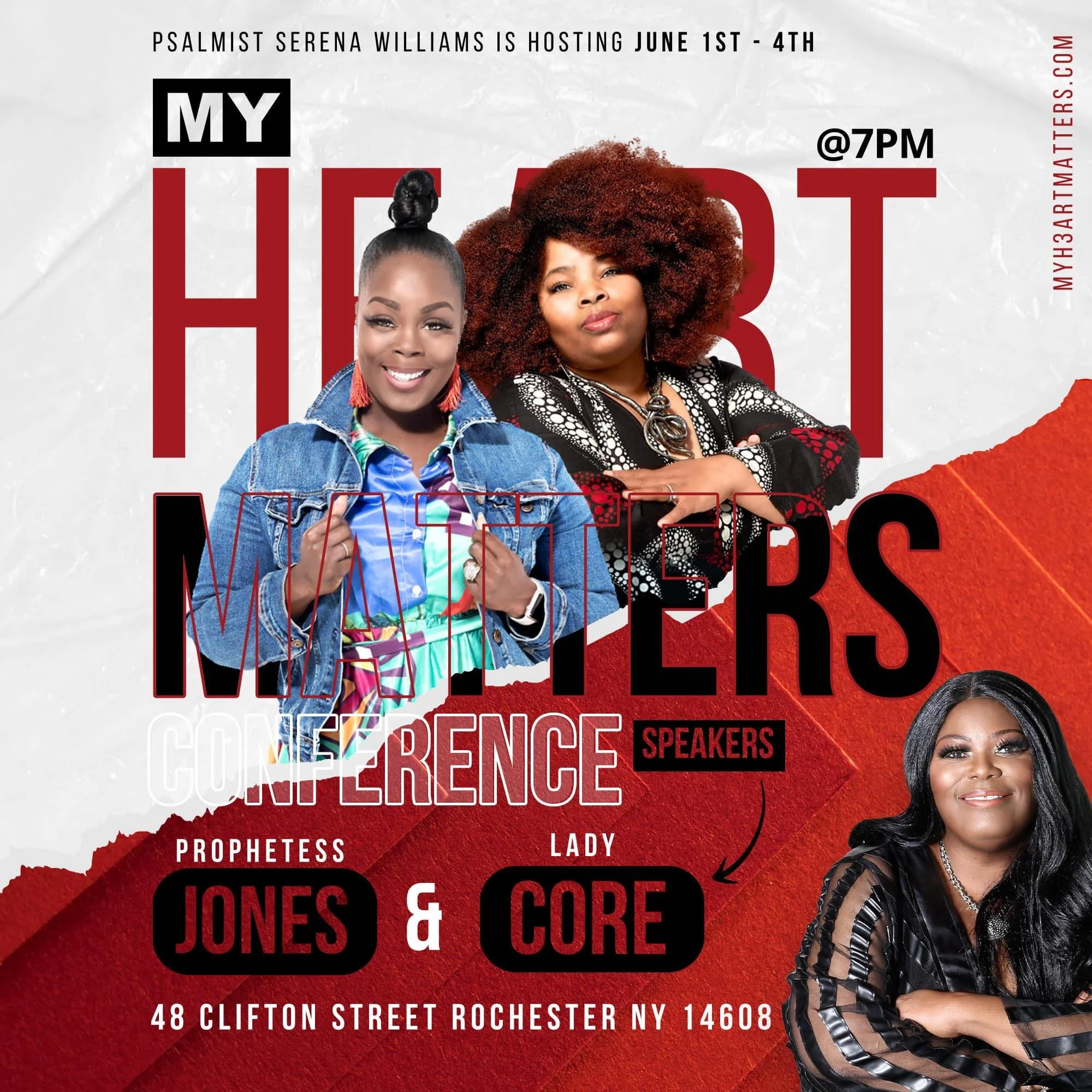 My Heart Matters Conference 